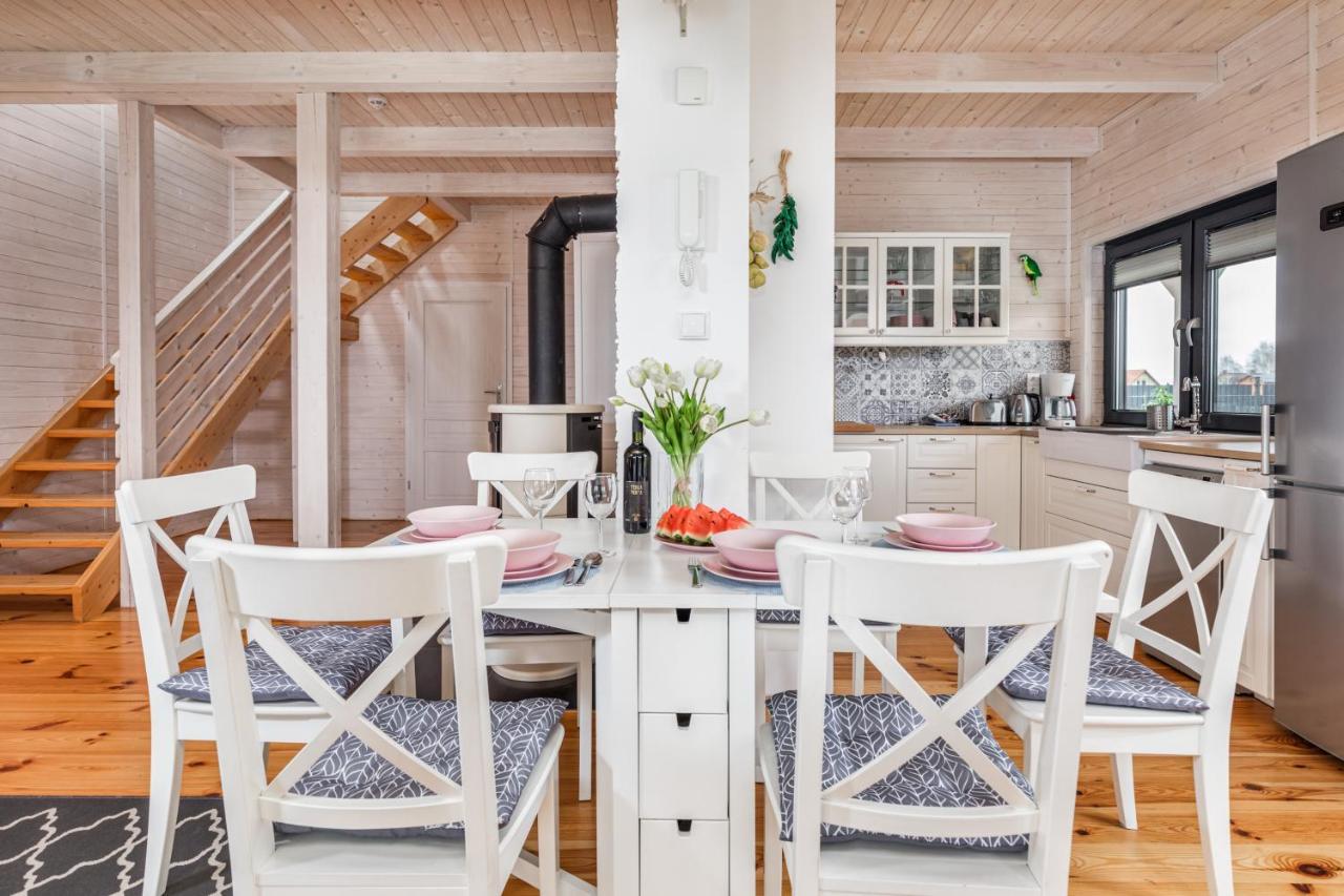 Holiday House Cornello By Noclegi Renters Zastan Εξωτερικό φωτογραφία