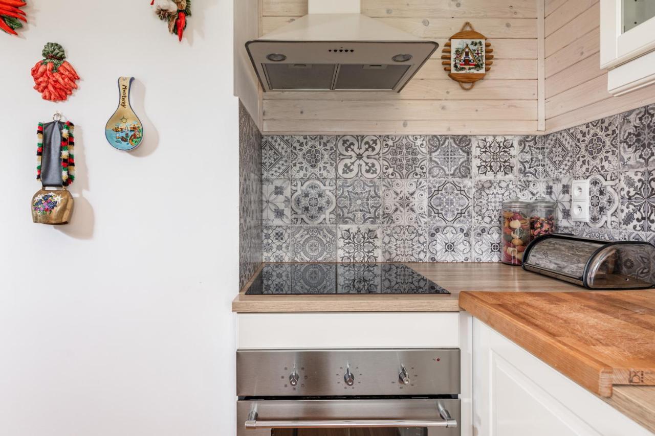 Holiday House Cornello By Noclegi Renters Zastan Εξωτερικό φωτογραφία