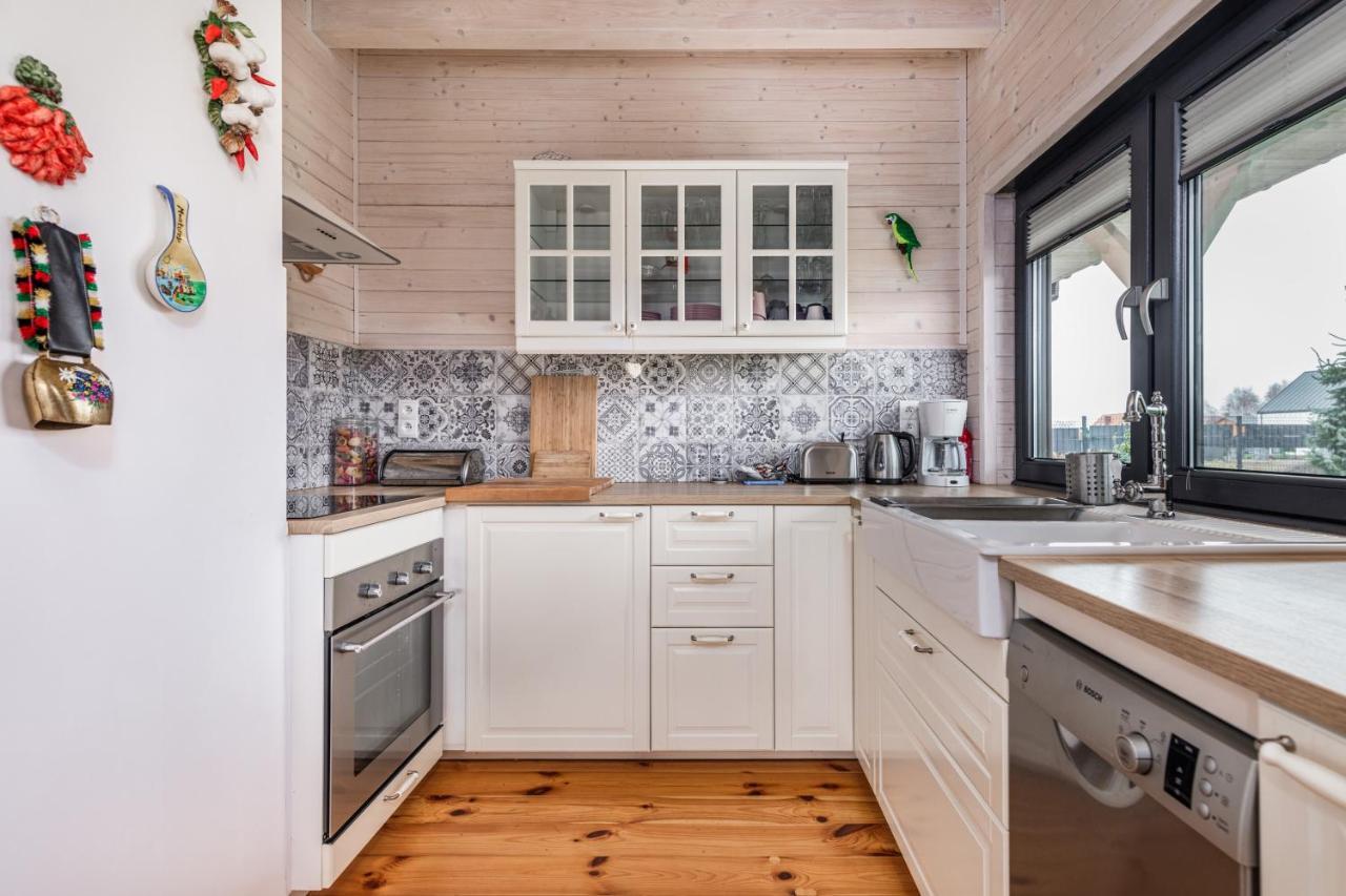 Holiday House Cornello By Noclegi Renters Zastan Εξωτερικό φωτογραφία