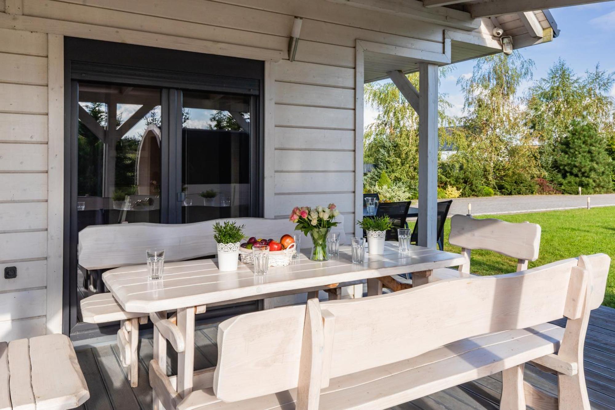 Holiday House Cornello By Noclegi Renters Zastan Εξωτερικό φωτογραφία