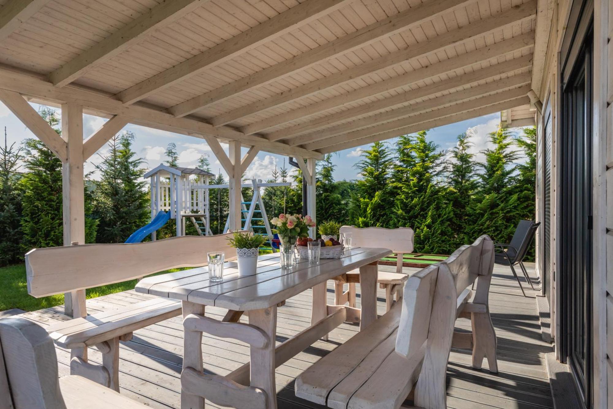 Holiday House Cornello By Noclegi Renters Zastan Εξωτερικό φωτογραφία