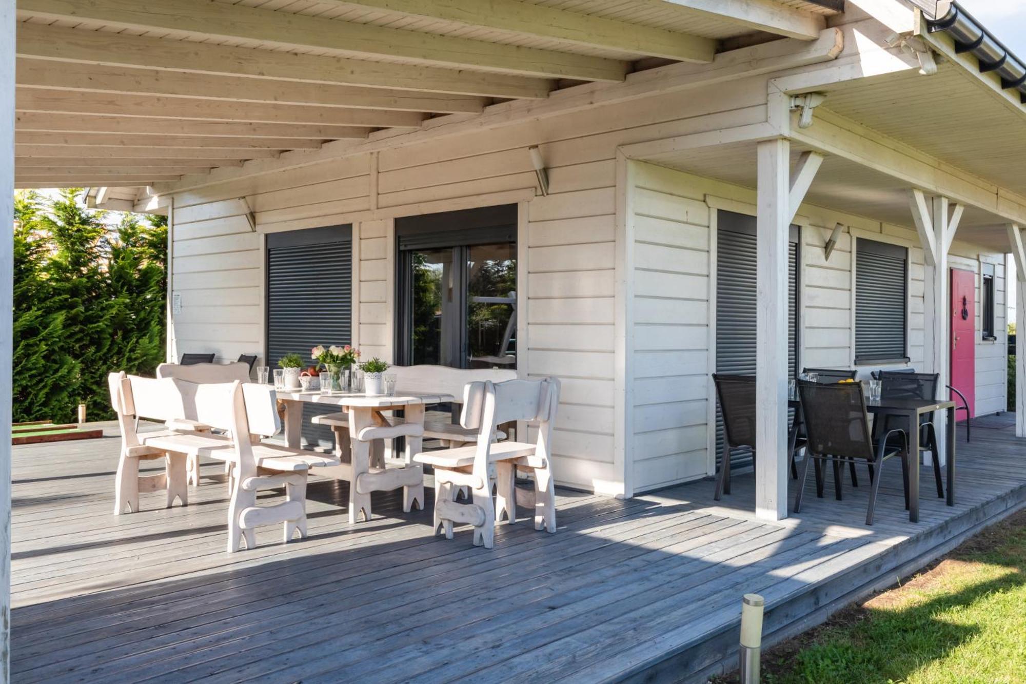Holiday House Cornello By Noclegi Renters Zastan Εξωτερικό φωτογραφία