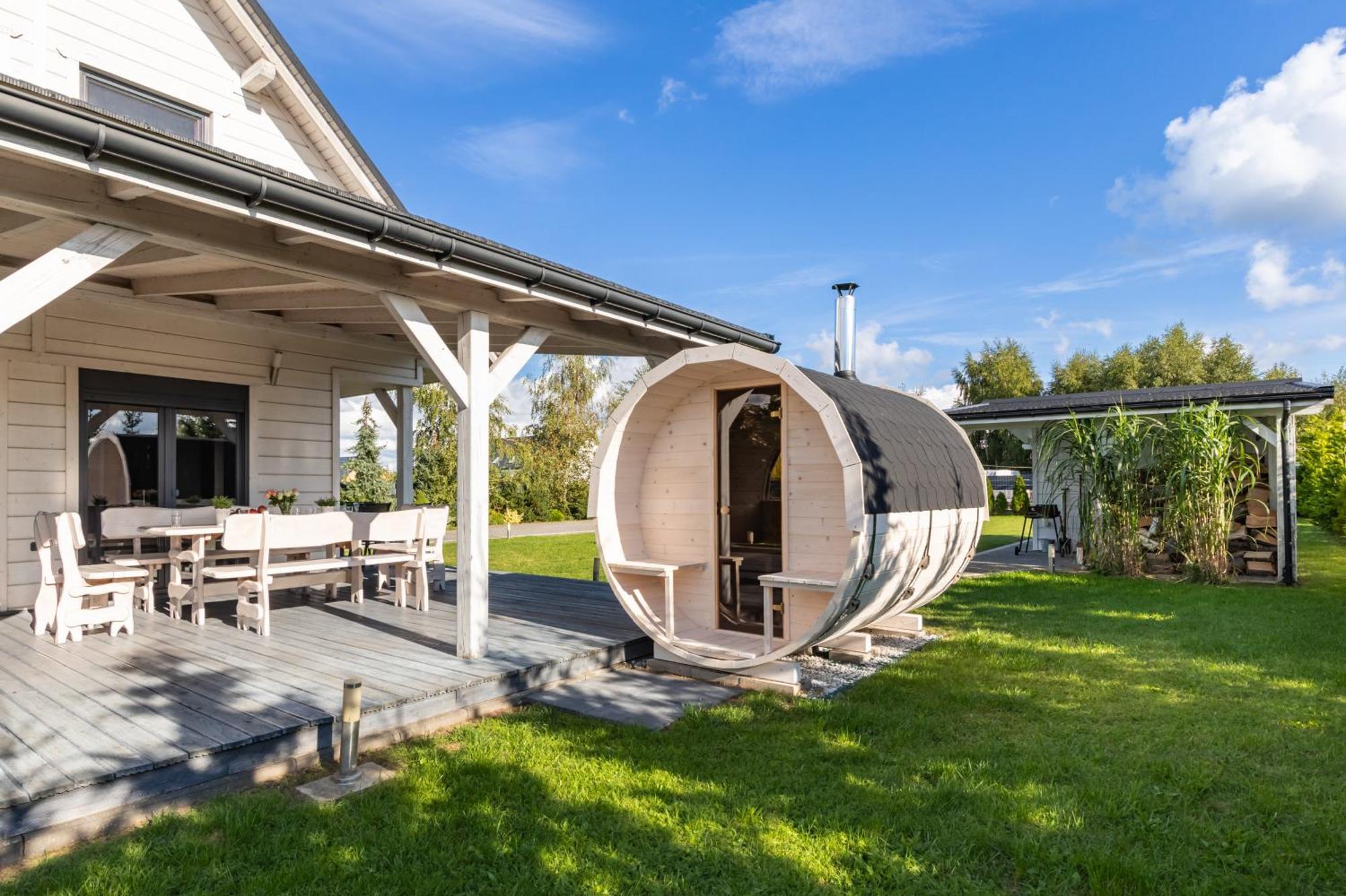 Holiday House Cornello By Noclegi Renters Zastan Εξωτερικό φωτογραφία