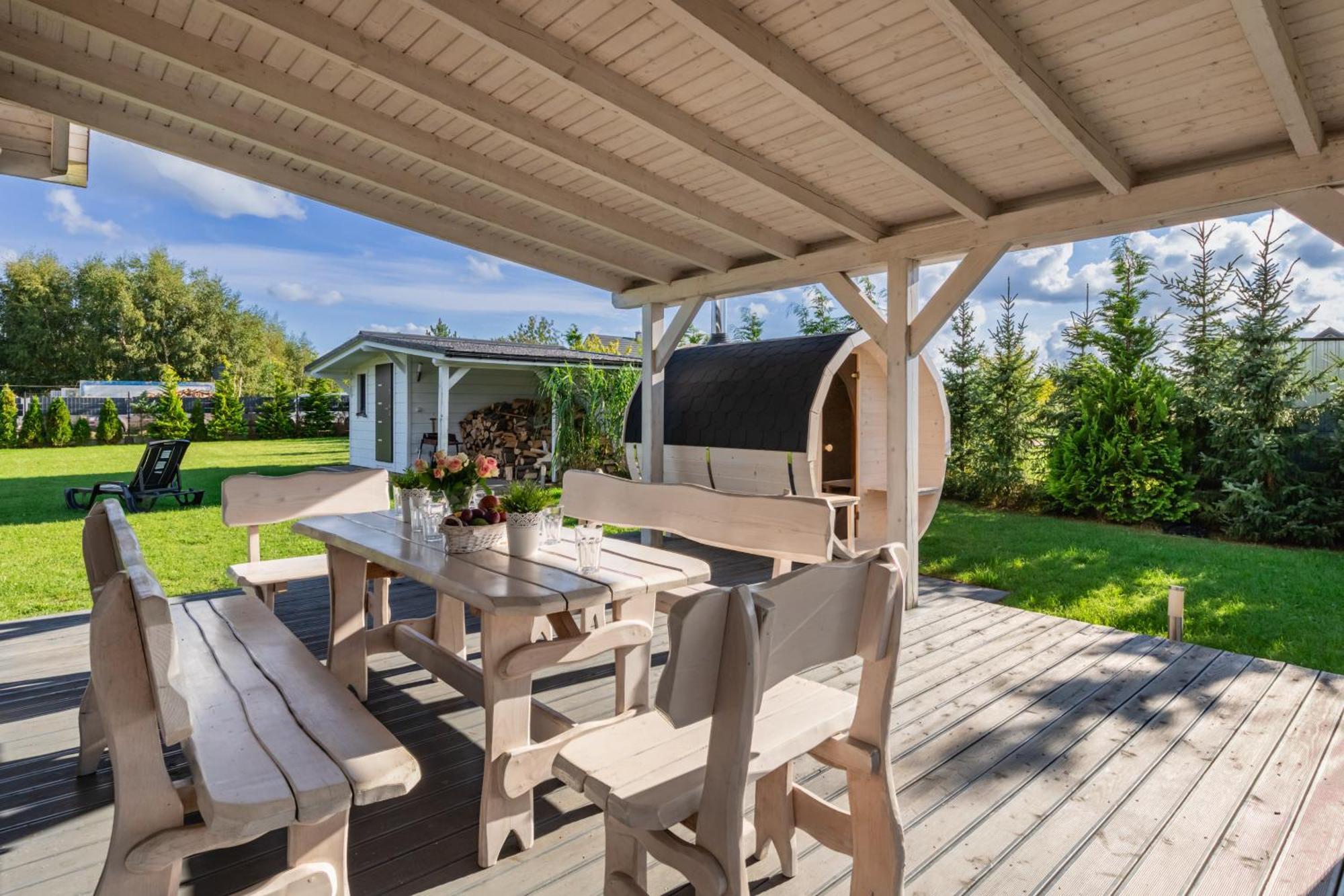 Holiday House Cornello By Noclegi Renters Zastan Εξωτερικό φωτογραφία