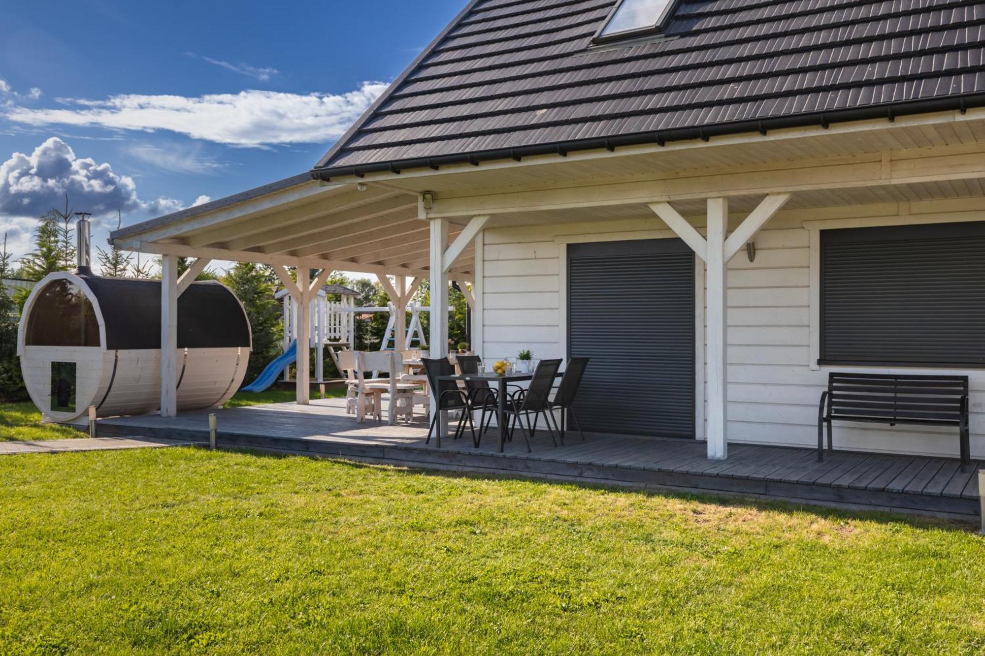 Holiday House Cornello By Noclegi Renters Zastan Εξωτερικό φωτογραφία