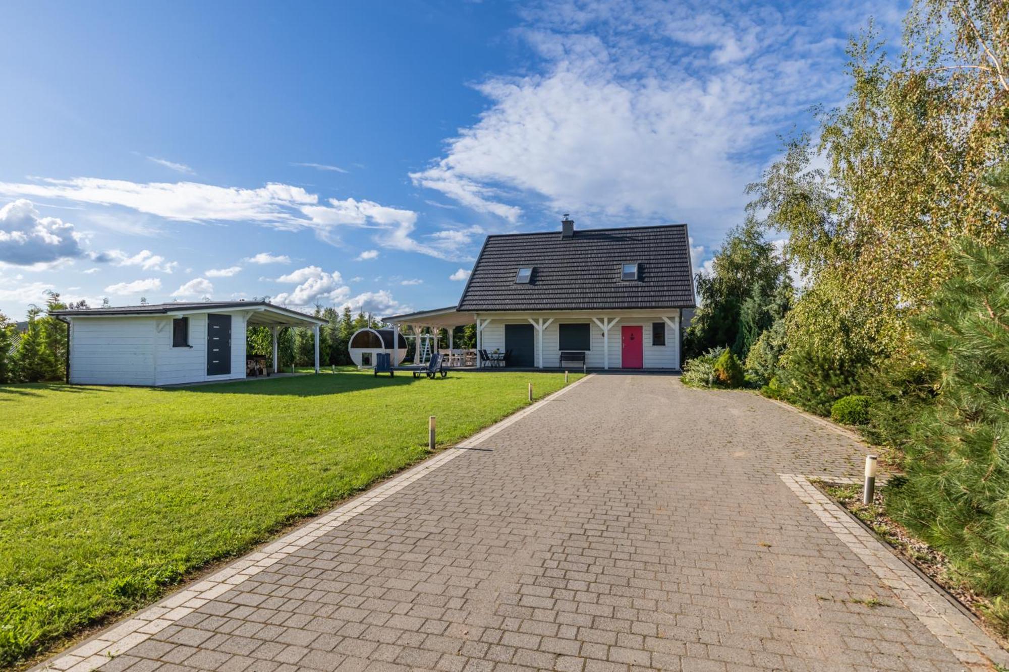 Holiday House Cornello By Noclegi Renters Zastan Εξωτερικό φωτογραφία